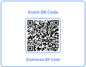 Dashboard QR Download