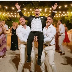 Event photo collection with cloud storage integration