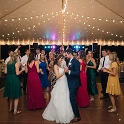 Event photo collection with cloud storage