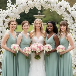 Wedding memory collection via QR code